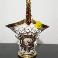 ظروف گل برجسته|ظروف سرو و پذیرایی|شاهین‌شهر, شهرک گلدیس|دیوار