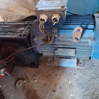 پمپ دینام مشعل|ماشین‌آلات صنعتی|بوئین زهرا, |دیوار