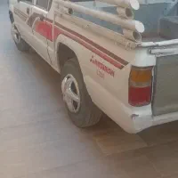 میتسوبشی دوکابین|خودرو سواری و وانت|ایرانشهر, |دیوار