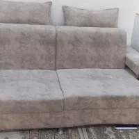 مبل تخت خوابشو دونفره|تخت و سرویس خواب|قم, باجک دو|دیوار