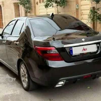 دنا پلاس توربو شارژ دستی سانروف دار