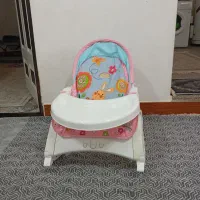 صندلی سه حالته کودک