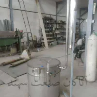 اسانسگیری/گلابگیر/عرقگیری/عرقگیر/زودپز|ماشین‌آلات صنعتی|کرمان, |دیوار