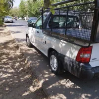وانت پراید بیرنگ دوگانه سوز