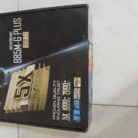 مادربرد ایسوس B85M-G-PLUS