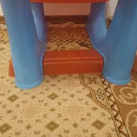 میز تحریر کودک|تخت و صندلی بچه|تهران, امیر بهادر|دیوار