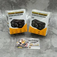 چراغ قوه پیشانی ( هدلایت ) شارژی تایپ سی