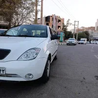 تیبا صندوق‌دار EX دوگانه سوز، مدل ۱۳۹۰