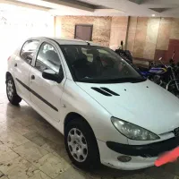 پژو ۲۰۶ مدل ۹۰ تیپ ۲