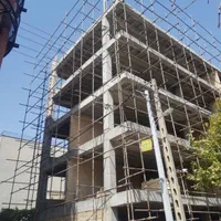 داربست فلزی صفائی