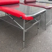 تخت ماساژ پرتابل تاشو|آرایشی، بهداشتی، درمانی|رشت, گلسار|دیوار