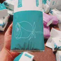 لفاف دستمال کاغذی