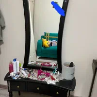 آینه کنسول قدی