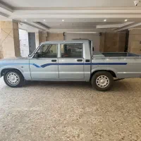 مزدا ژاپن دوکابین دوگانه شرکتی۱۳۹۴