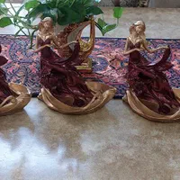 حراج دکوری،پذیرایی،هفت سین گلدان،مجسمه پلی استر|صنایع دستی و سایر لوازم تزئینی|تهران, جوانمردان (اندیشه)|دیوار