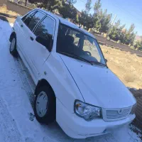 پراید 132 مدل 89 داشبورد جدید