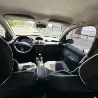 206 sd v8 tu5|خودرو سواری و وانت|شیراز, زند|دیوار