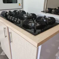 کابینت برای گاز صفحه ای