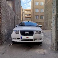 سمند سورن خشک