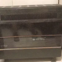 بخاری گازی مبله  دودکش دار