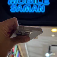 iPhone 15 pro 256 ZAA|موبایل|گرگان, |دیوار