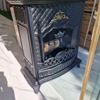 بخاری بدونه دود کش|بخاری، هیتر، شومینه|بهنمیر, |دیوار