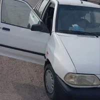 پراید سفید مدل ۹۰|خودرو سواری و وانت|رباط‌کریم, شهرک صنعتی صباشهر|دیوار