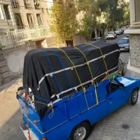 حمل بار و اثاث منزل خاور، نیسان،وانت