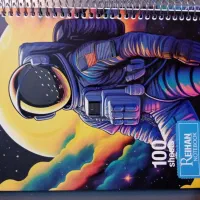 چندکارتن دفتر 50 برگ و 100برگ|لوازم التحریر|رفسنجان, |دیوار