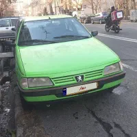 تاکسی گردشی مدل ۸۸|خودرو سواری و وانت|تهران, مهران (سیدخندان)|دیوار