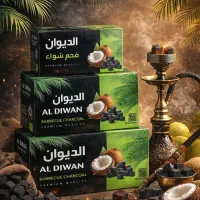 زغال حبه ای نارگیلی درجه یک