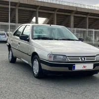 ۴۰۵مدل ۸۶ دوگانه کارخانه