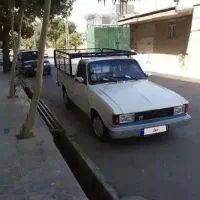 پیکان وانت دوگانه سوز