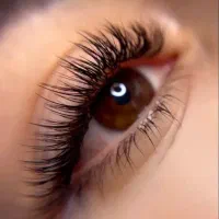 اکستنشن مژه فقط و فقط ۲۵۰