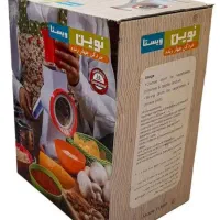 خورد کن دستی چهار کاره