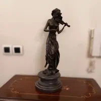 مجسمه برنز وارداتی|کلکسیون اشیاء عتیقه|تهران, صادقیه|دیوار