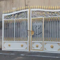 درب باغ و ویلا ۴متری سنگین ۲۰ م زیرقیمت