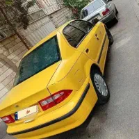 سمند تاکسی ef7مدل 95 گردشی