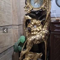 ساعت ایستاده بسیار نو و زیبا