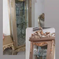بوفه عروس کاملا سالم و زیبا