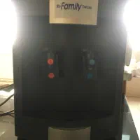 آب سردکن و گرم کن کره ای برند Family در حد نو