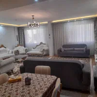 130 متر آپارتمان همکف + 40 متر حیاط اختصاصی