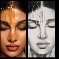 نقاشی|تابلو، نقاشی، عکس|مشهد, خواجه ربیع|دیوار