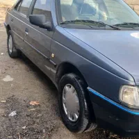 پژو ۴۰۵ بنزینی مدل ۹۷ بیرنگ درحد