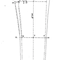 الگو انواع شلوار و مانتو مجلسی و آزاد