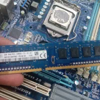 رم و مادربرد و سیپیو ddr3