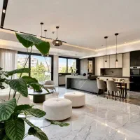 210-190-متر-فرمانیه-مدرن-Minimal-عکس-واقعی