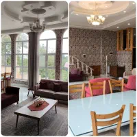 اجاره ویلا استخردار جنگلی رزرو بی واسطه|اجارهٔ کوتاه‌مدت ویلا و باغ|لاهیجان, آهندان|دیوار