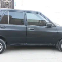 پراید هاچ بک مدل۸۳ دوگانه سوز