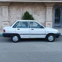 پراید صندوق دار ،مدل ۱۳۸۸|خودرو سواری و وانت|آبیک, |دیوار